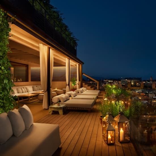 Santa Caterina Experience en The ROOF | Event in Barcelona | AllEvents