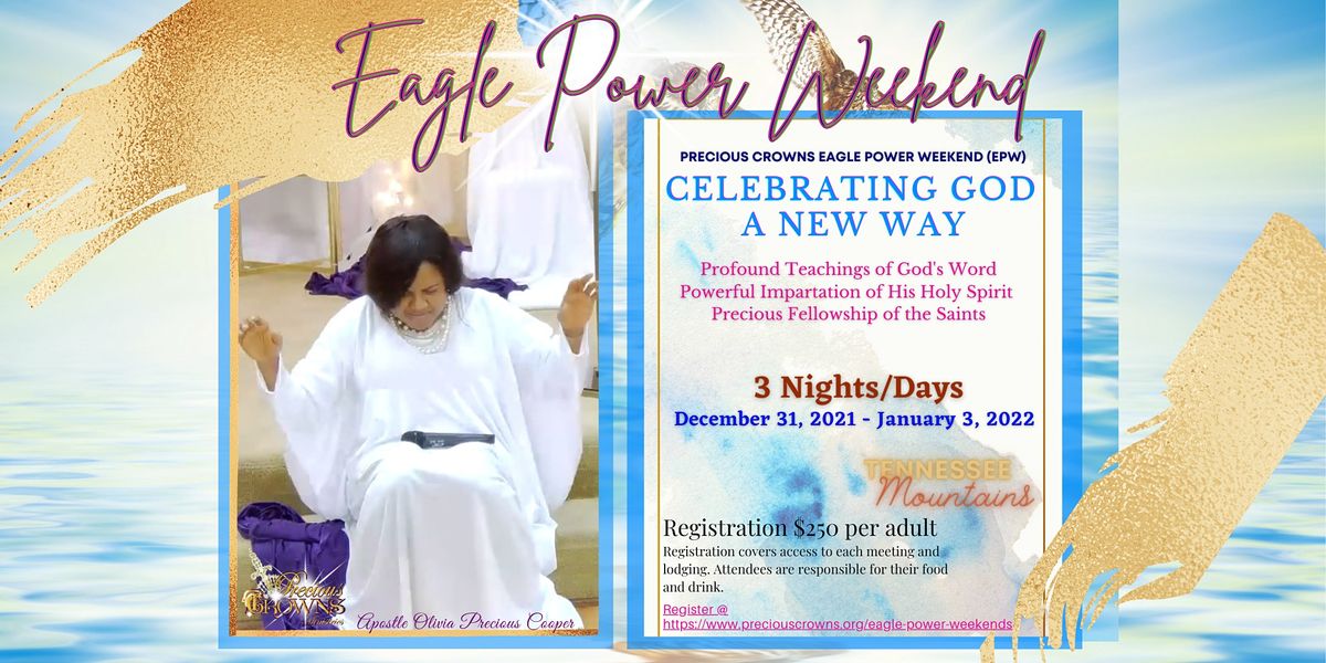 Eagle Power Weekend Dec 2021 Mountain Lake Ranch Dandridge December 31 To January 3 Allevents In Haywood County Events For Jan 2022