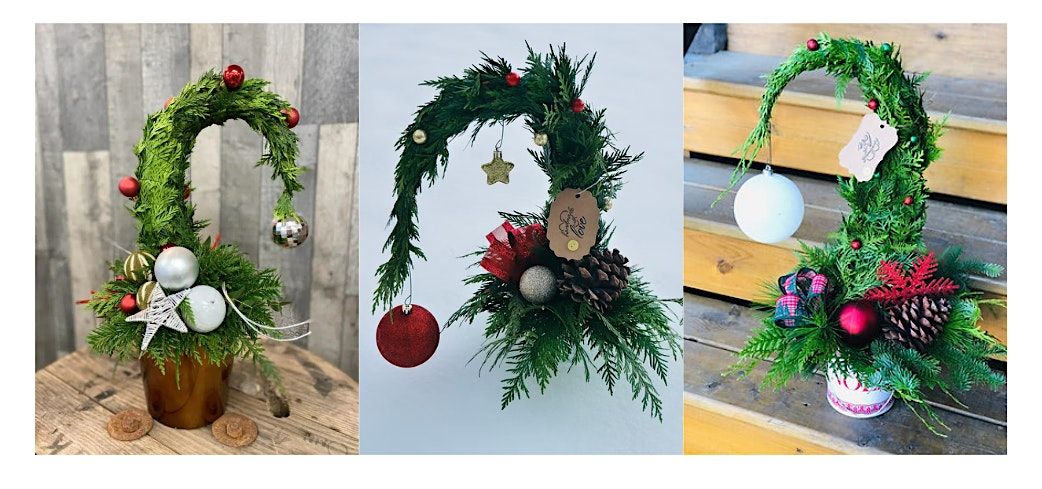 Grinch Tree Workshop, 6 December | Event in Calgary | AllEvents
