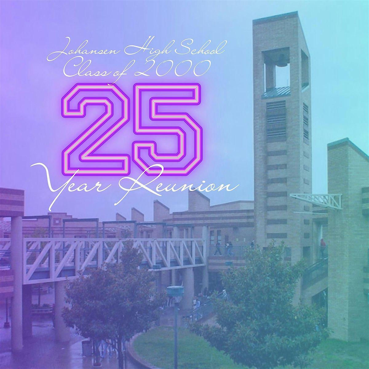 Johansen Class of 2000: 25th Reunion, 7 June | Event in Oakdale | AllEvents