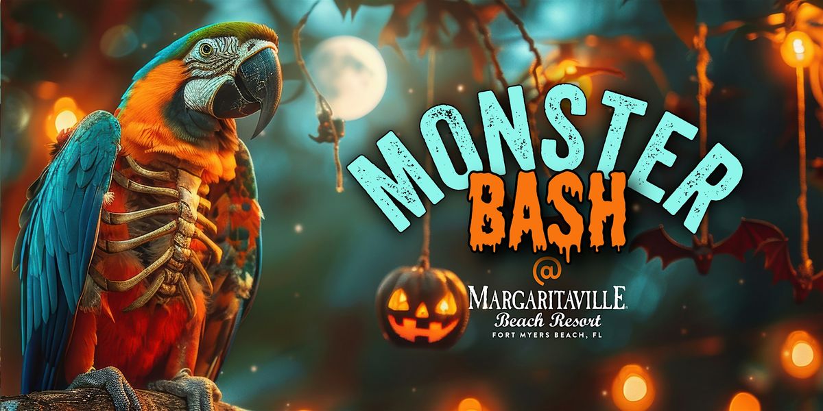Monster Bash at Lah De Dah Beach Bar, 31 October | Event in Fort Myers Beach | AllEvents
