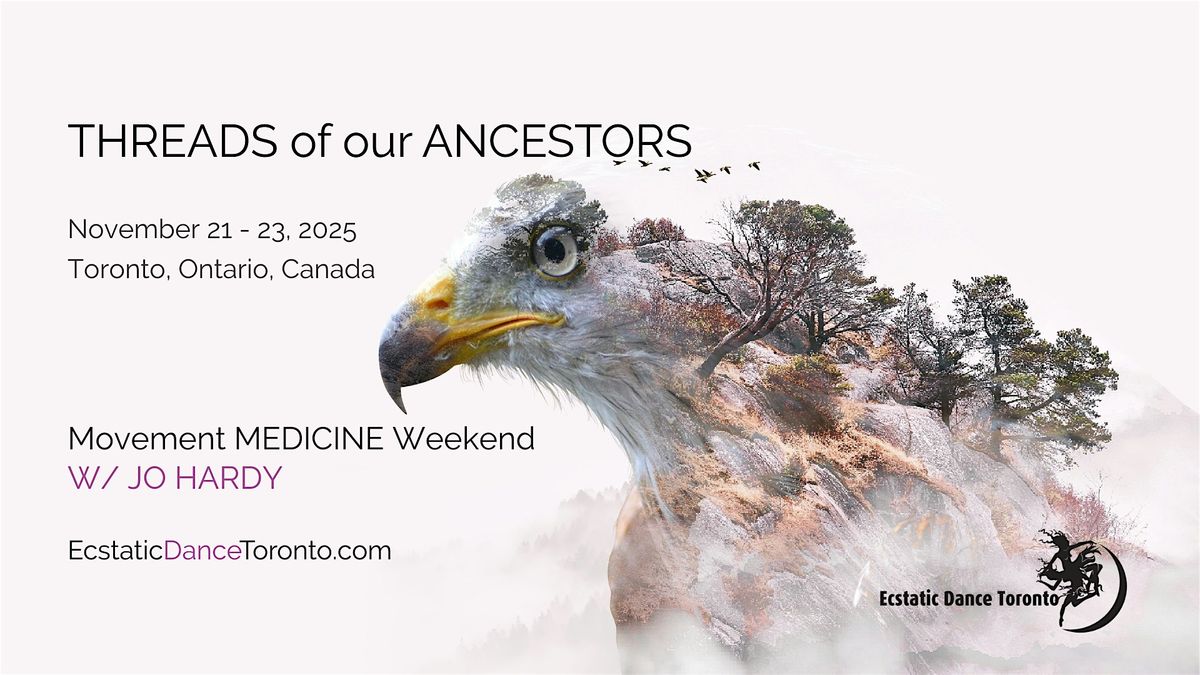 THREADS of our ANCESTORS, 21 November | Event in Toronto | AllEvents