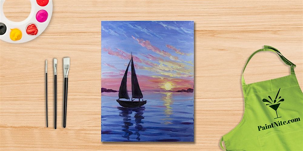 Paint Nite Brand Creative Events, 13 June | Event in Edmonton | AllEvents