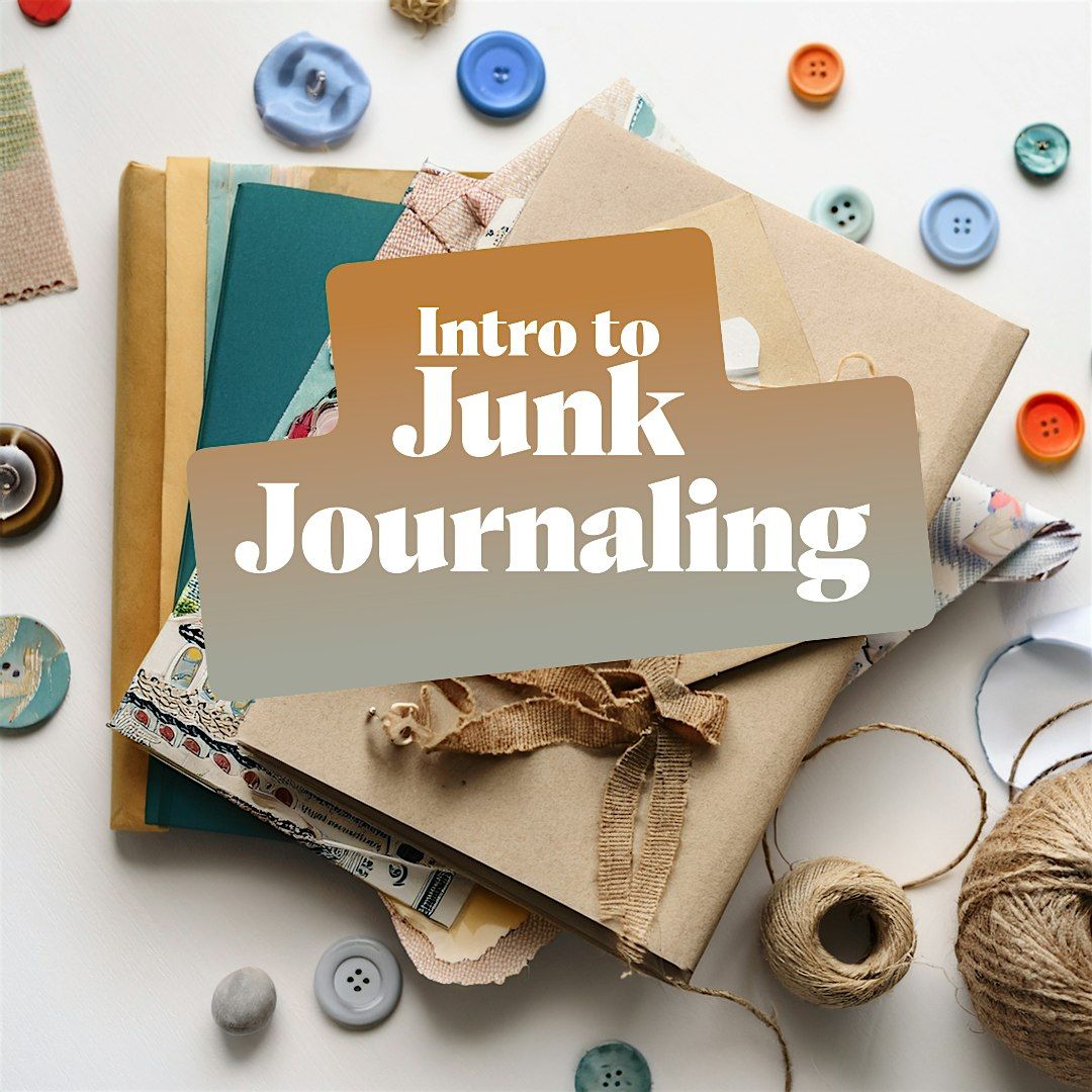 Intro to Junk Journaling, 16 September | Event in Vicksburg | AllEvents