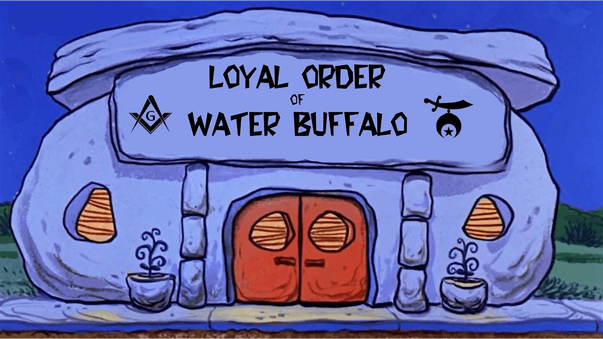 Water Buffalo Degree At Oasis Quarry (Shrine Center), 16 August | Event in Charlotte | AllEvents