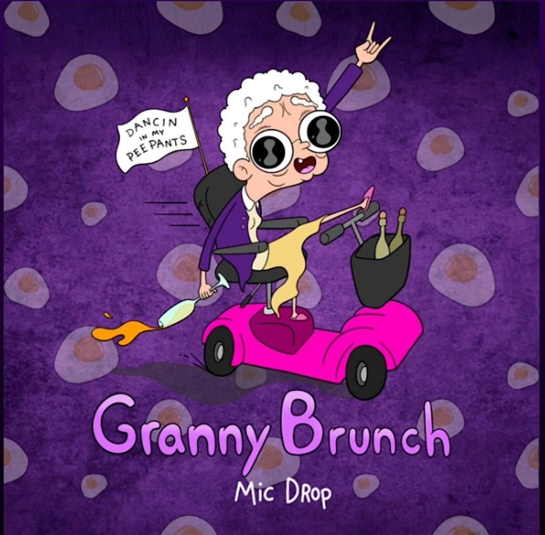 Granny Comedy Brunch - Stand up, Trivia, Prizes, Granny Lip Sync Battles | Event in Plano | AllEvents