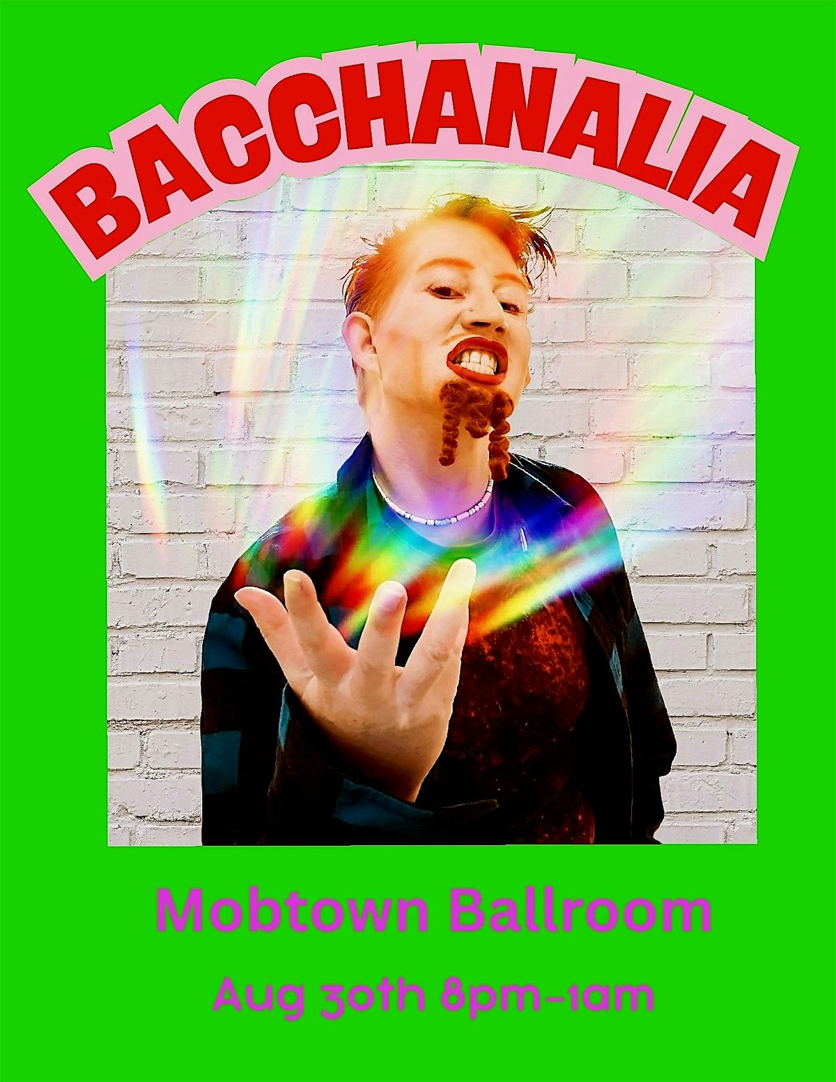 Blitzpop Presents: A Circus Bacchanalia!, 30 August | Event in Baltimore | AllEvents
