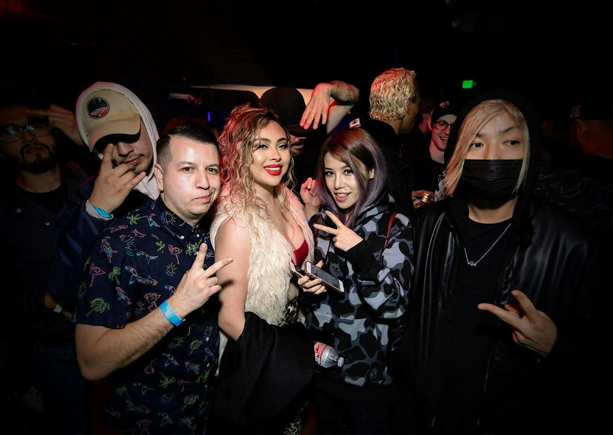 Electric Ave @ Los Globos (Los Angeles), 23 May | Event in Los Angeles | AllEvents