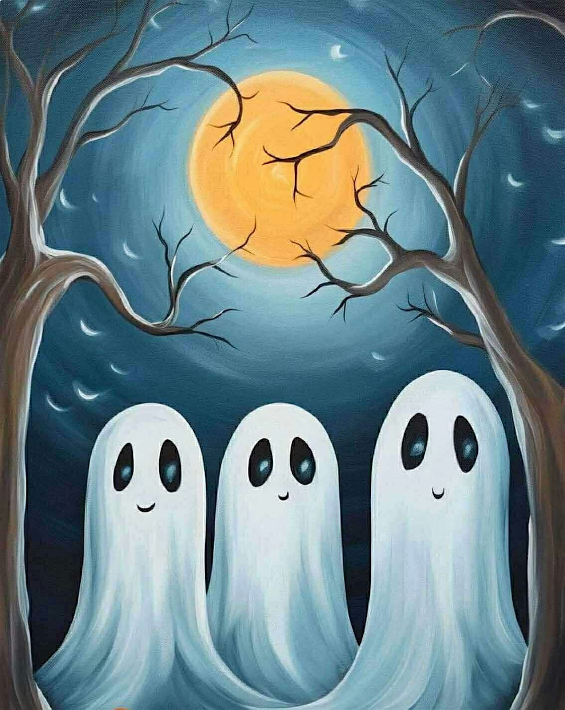 October's Paint & Sip, 22 October | Event in Kernersville | AllEvents