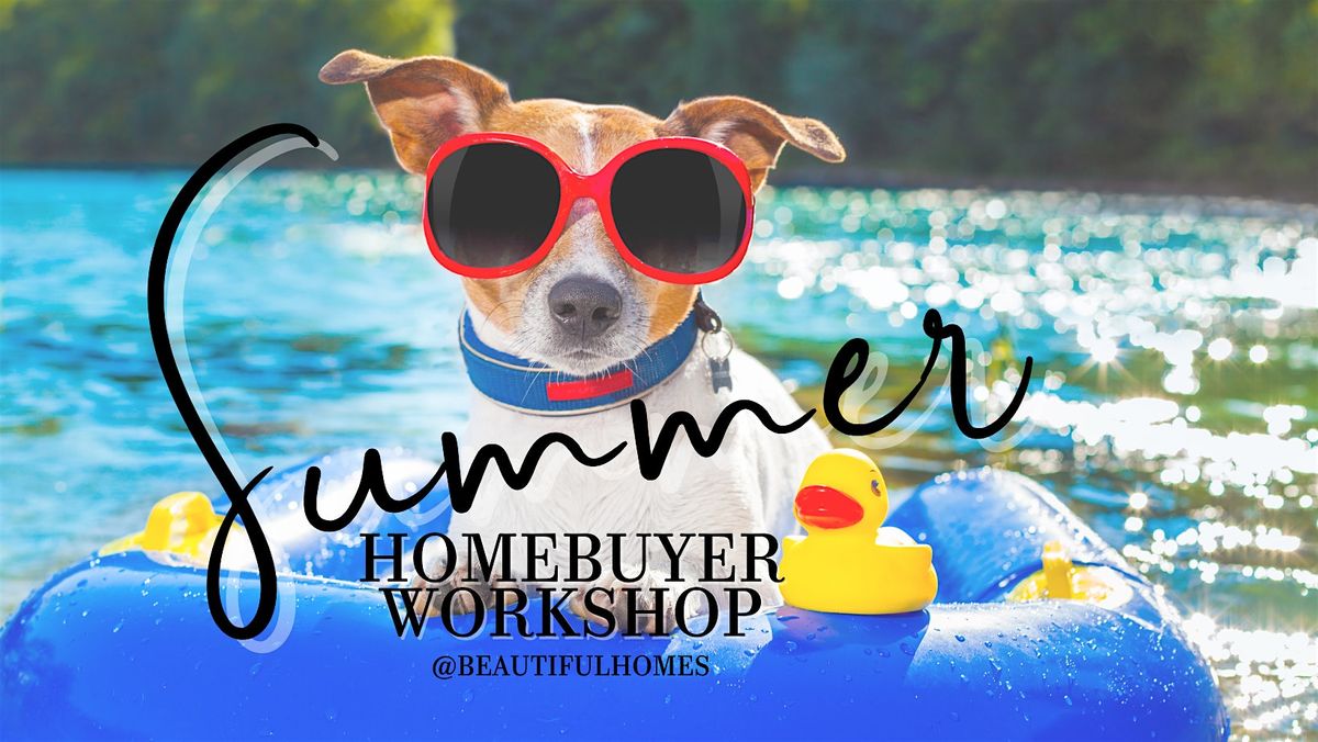 The Best Home Buyers Workshop in Cerritos - Discover How to Get Started, 23 August | Event in Cerritos | AllEvents
