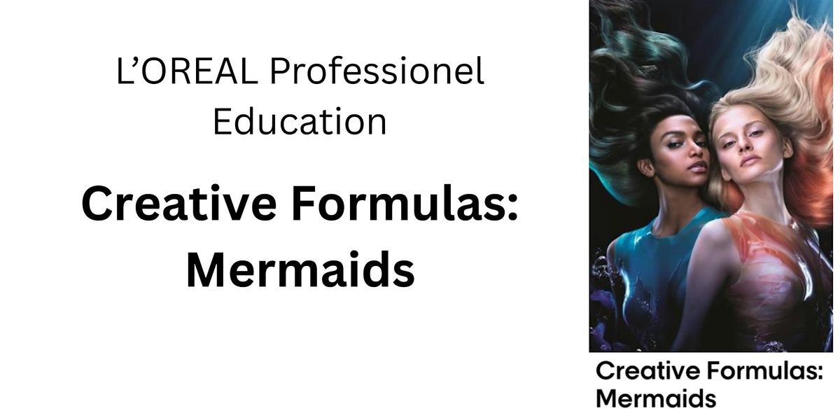 Creative Formulas: Mermaids, 30 June | Event in Godfrey | AllEvents