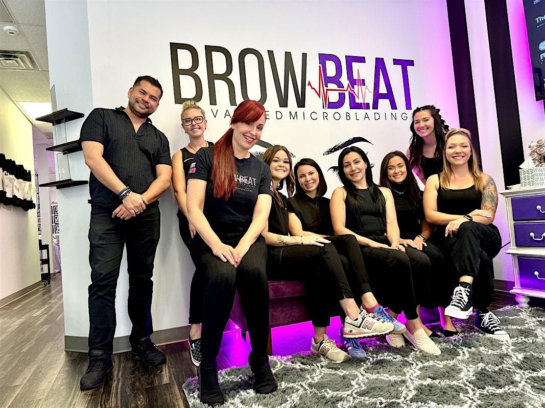 Microblading and Ombré Powder Brow Certification – 3-Day Dallas Course, 11 October | Event in Irving | AllEvents