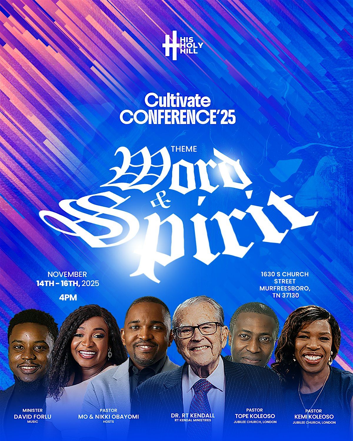 Cultivate conference, 14 November | Event in Murfreesboro | AllEvents