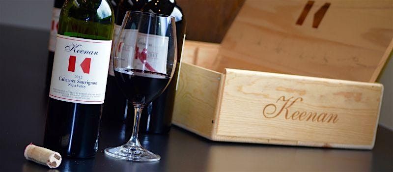 An Evening with Keenan Winery and Reilly Keenan, 17 September | Event in Concord | AllEvents