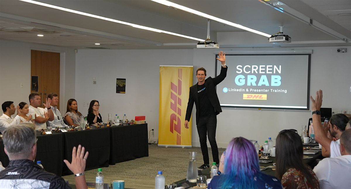 Speak to Win Presentation Skills Masterclass Event, 8 November | Event in Auckland | AllEvents