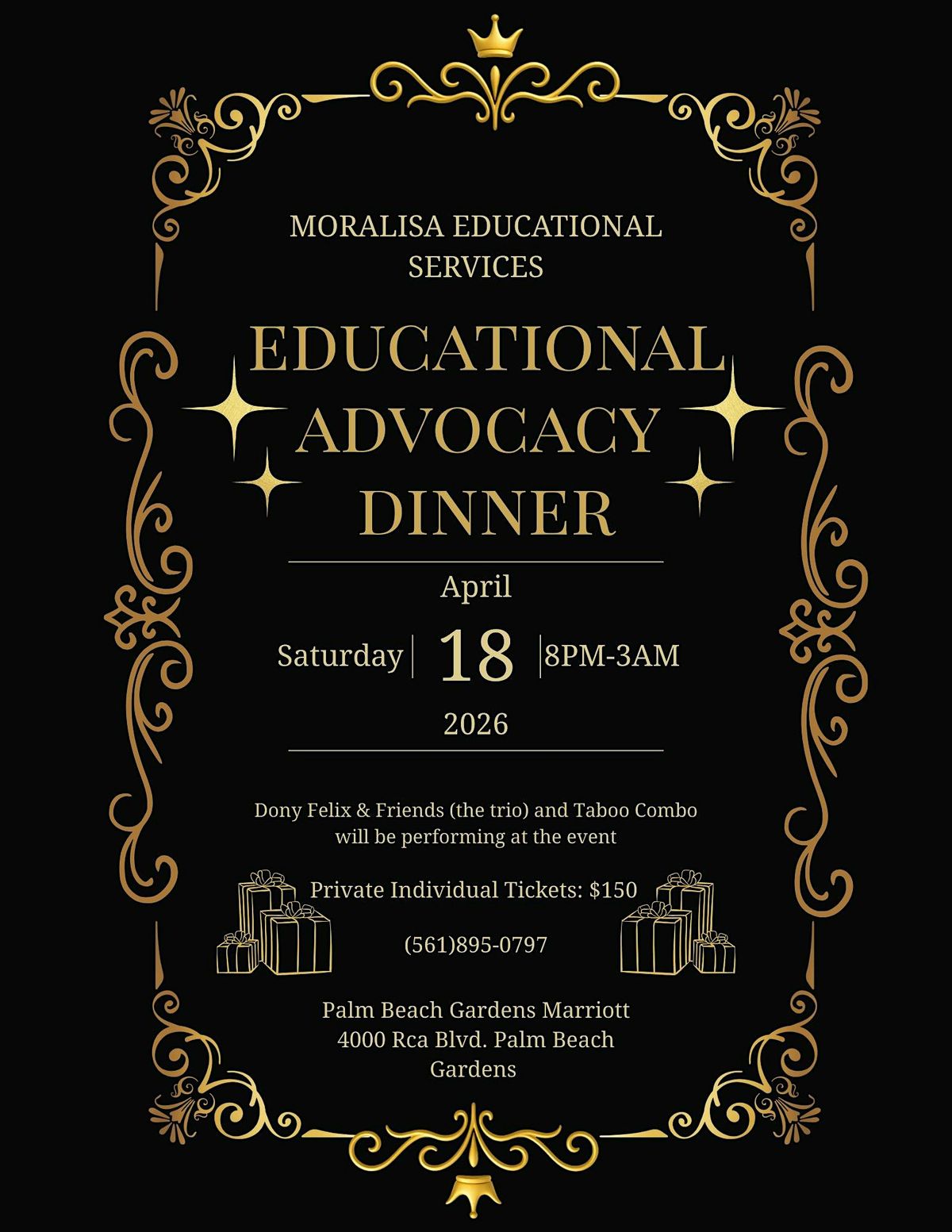 Party with a purpose!, 18 April | Event in Palm Beach Gardens | AllEvents