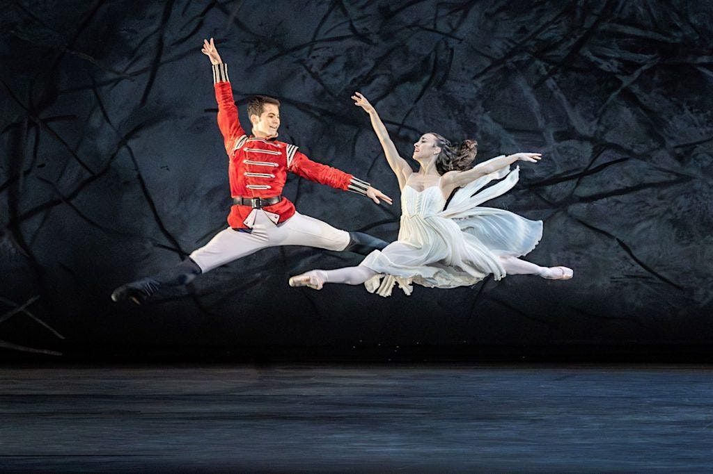 Royal Ballet & Opera - The Nutcracker, 10 December | Event in Gosport | AllEvents