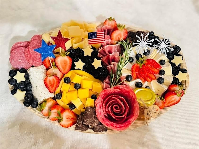 Build Your Own Charcuterie Class, 2 July | Event in Ocala | AllEvents