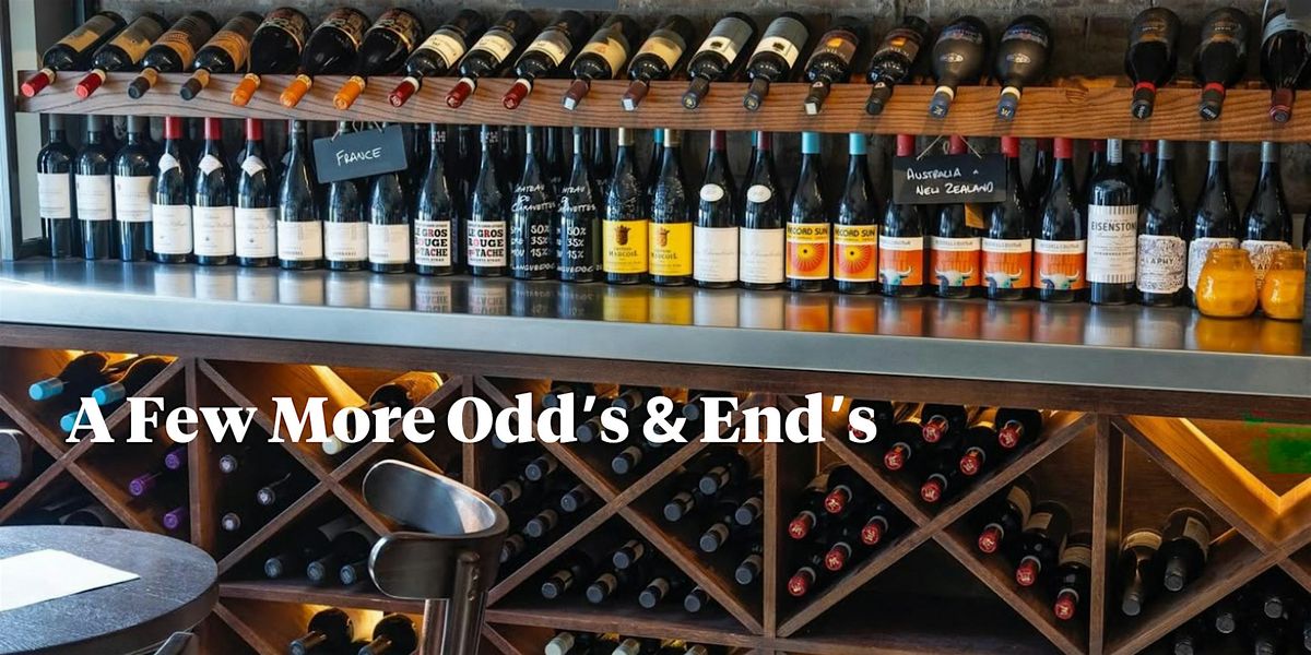 A Few More Odd's & End's, 15 October | Event in Wilmslow | AllEvents