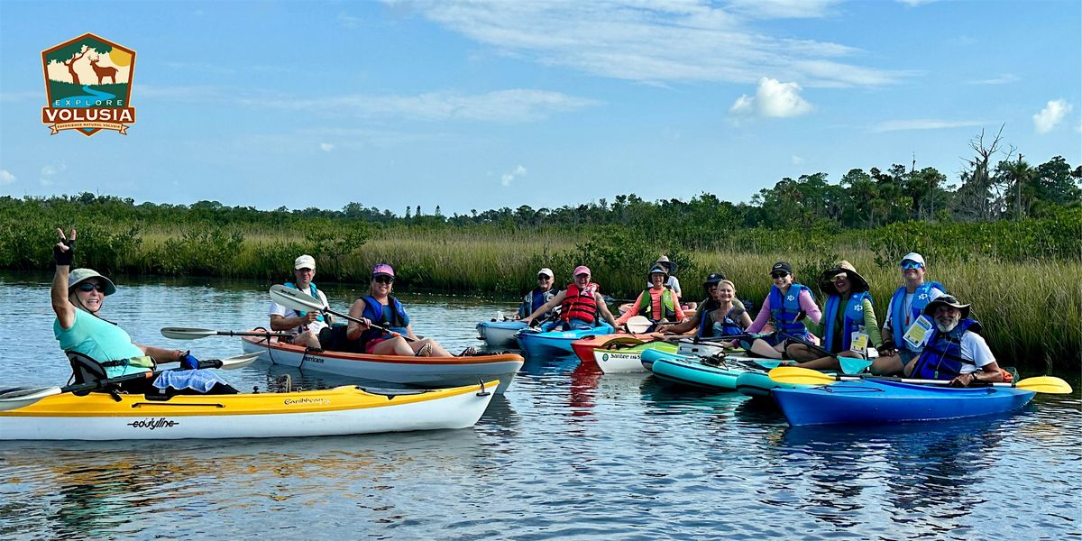 Spruce Creek Paddle, 6 November | Event in New Smyrna Beach | AllEvents