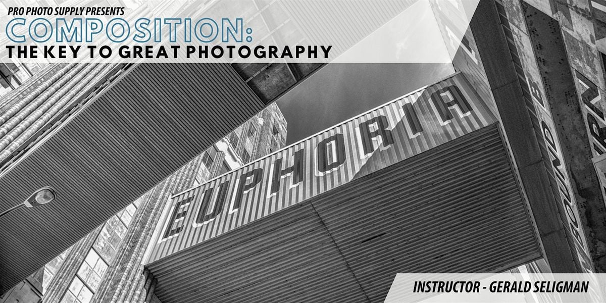 Composition - The Key to Great Photography, 24 May | Event in Portland | AllEvents