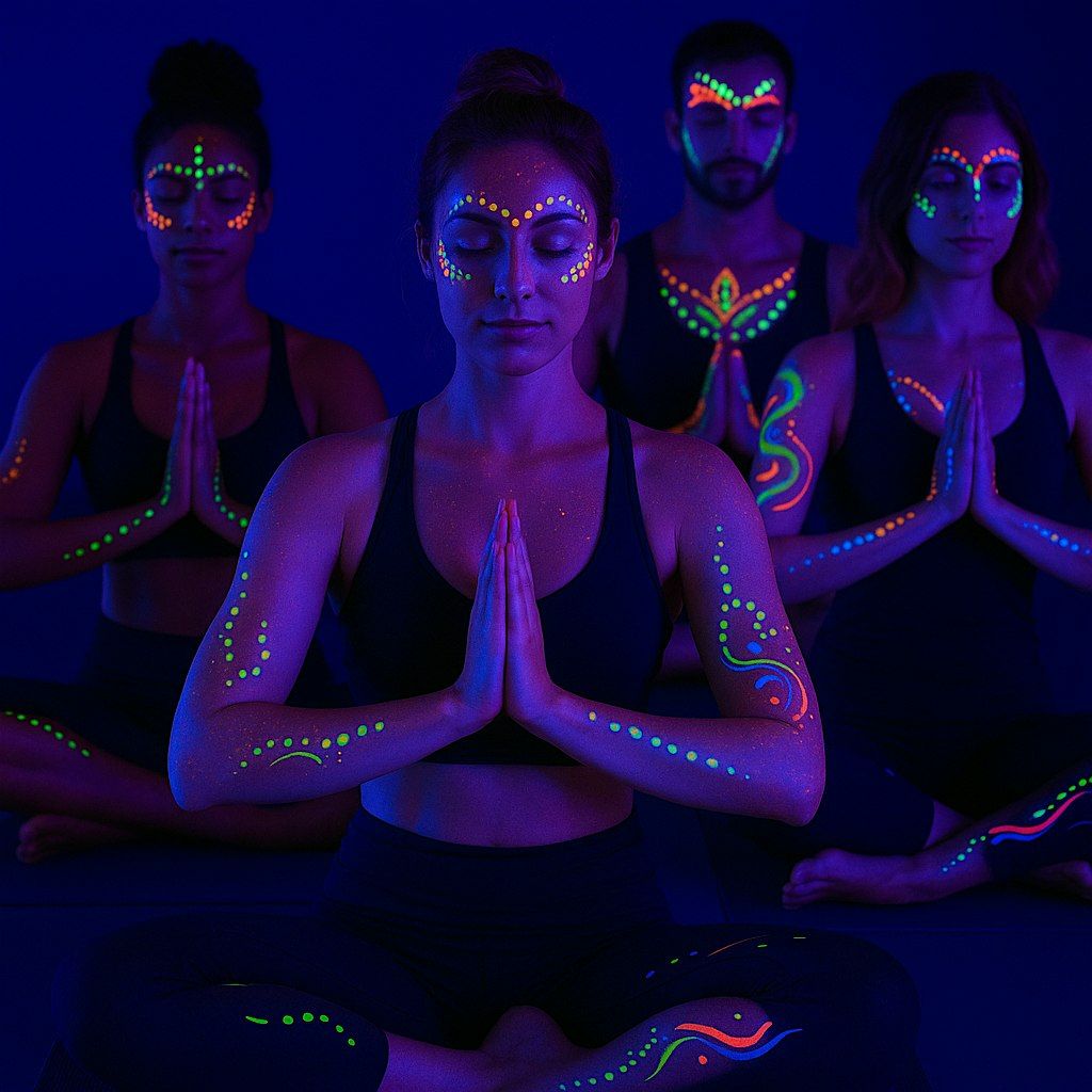 Luminosity at Art Hub ATX 10-16-25, 16 October | Event in Austin | AllEvents