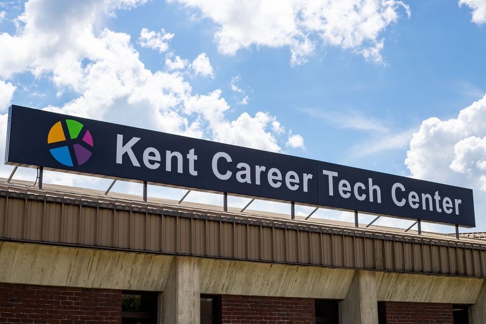 New Student Day, Kent Career Tech Center, Grand Rapids, August