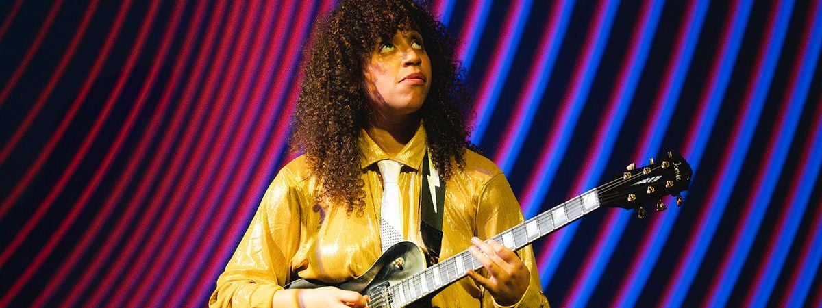 Jackie Venson at The Hamilton Live, 15 October | Event in Washington | AllEvents