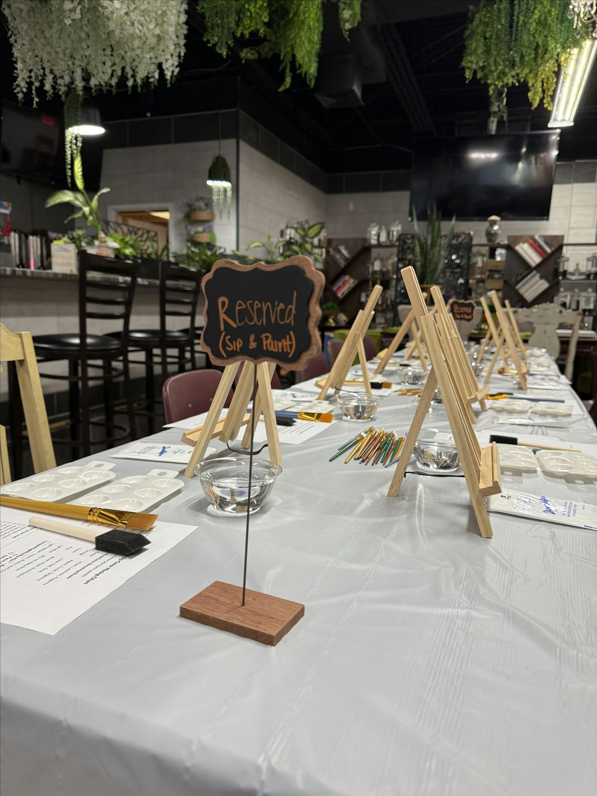 Sip & Paint - Part II, 30 August | Event in Waldorf | AllEvents