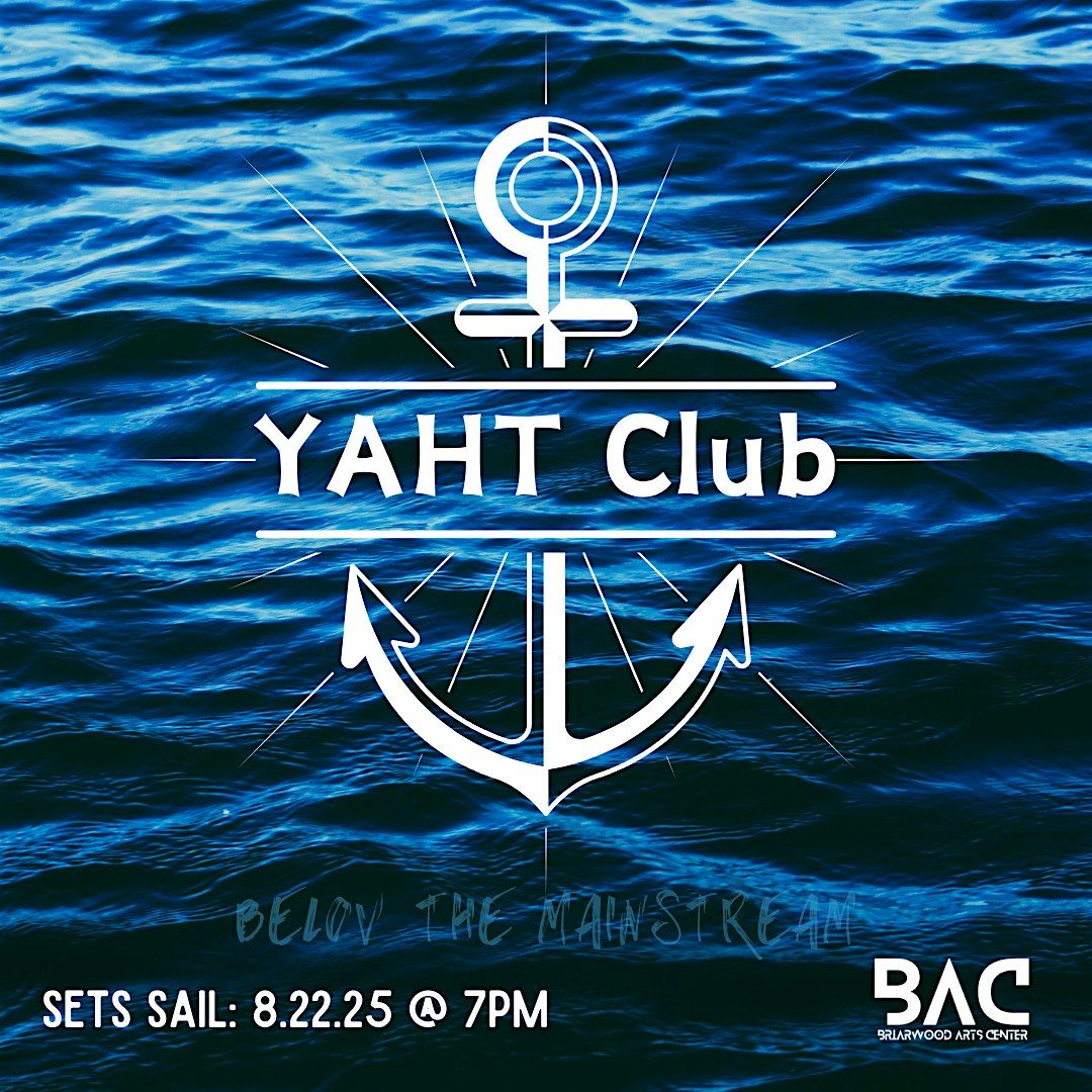 YAHT Club, 22 August | Event in Jackson | AllEvents