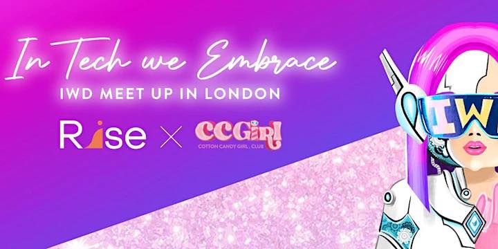 In Tech We Embrace IWD Meet Up In London Tonight Josephine Waterloo in-tech-we-embrace-iwd-meet-up-in-london-tonight-josephine-waterloo