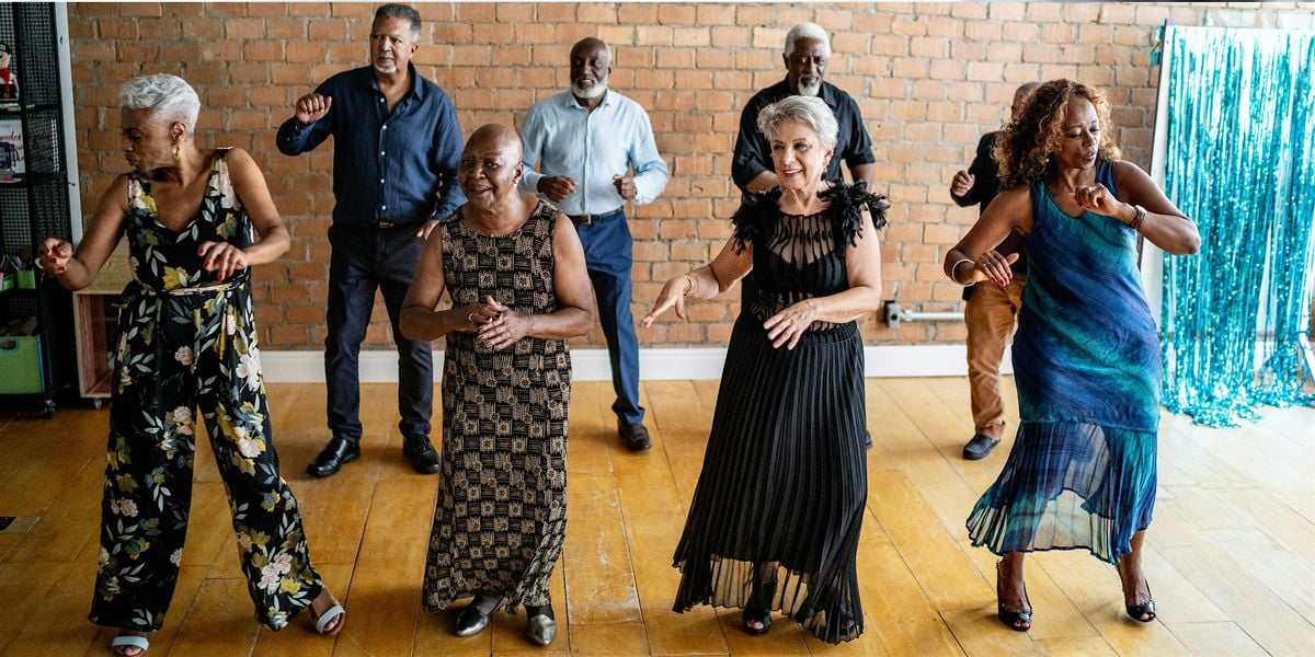 Free for Seniors: Beginner's Line Dance Class, 11 August | Event in Wildwood | AllEvents