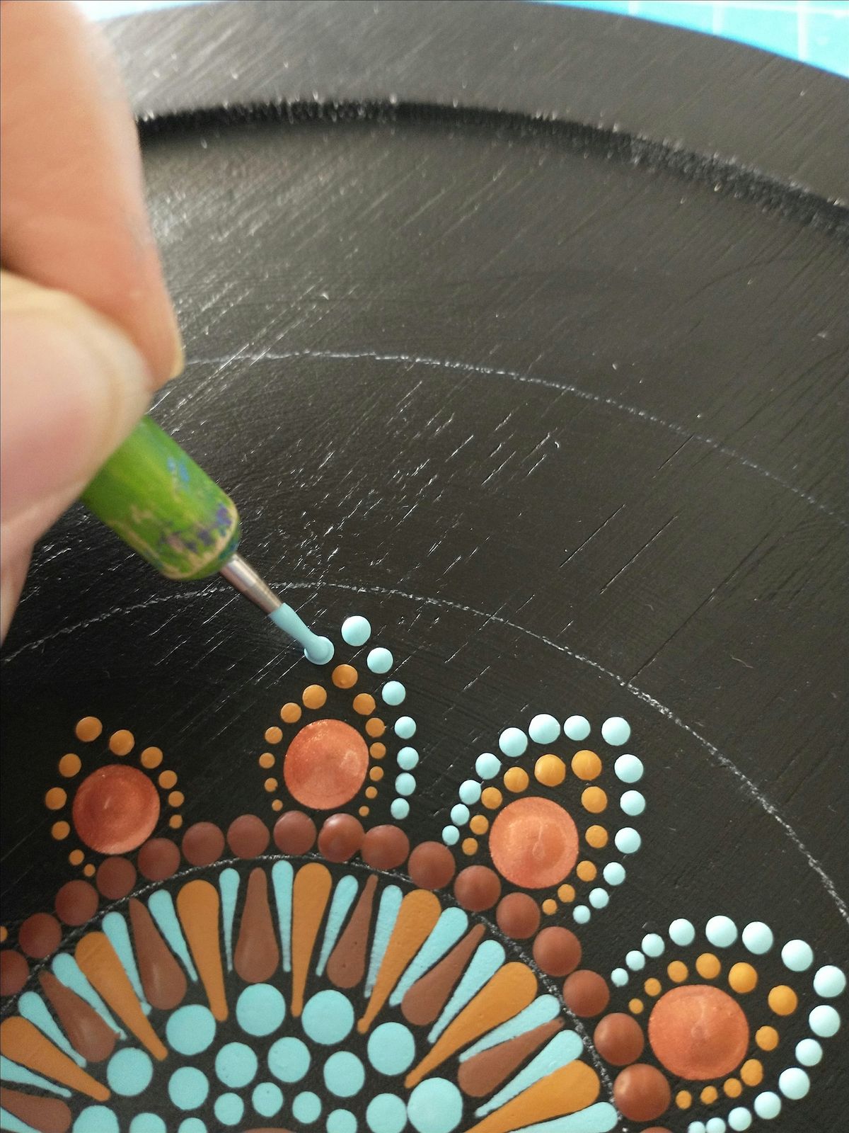 Introduction to Dot Painting Class, 5 November | Event in Windsor | AllEvents