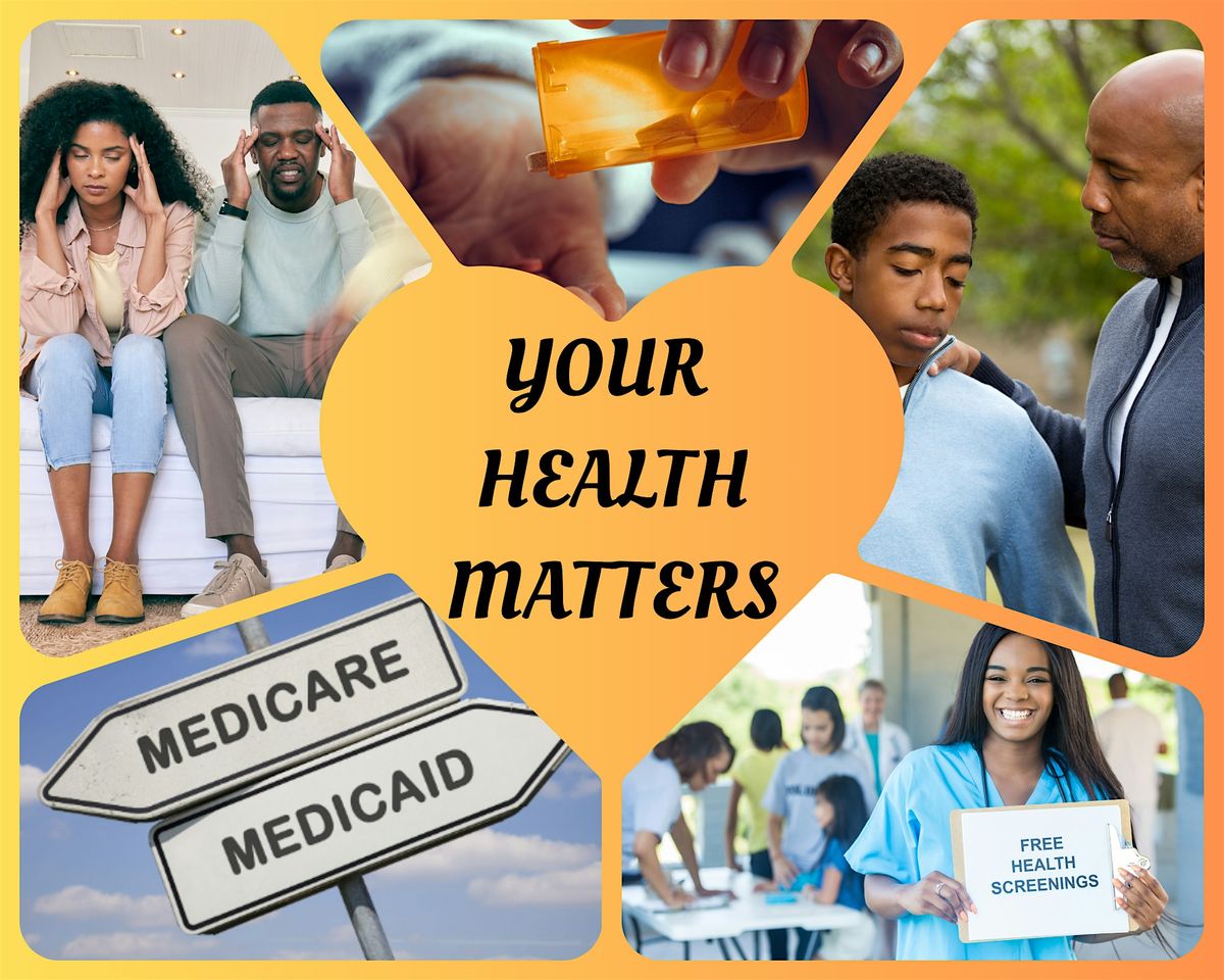FREE Community Event - Mental Health (Kids & Adults) and Healthcare Access | Event in Queens | AllEvents