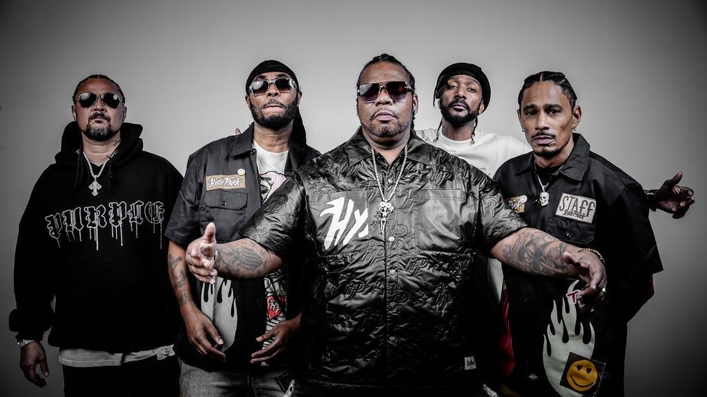 Bone Thugs-N-Harmony, 2 August | Event in Houston | AllEvents