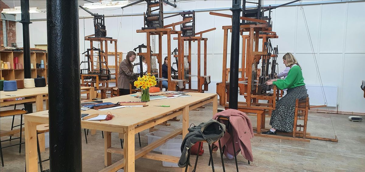 Beginner's Weaving Course, 1 November | Event in Bradford | AllEvents