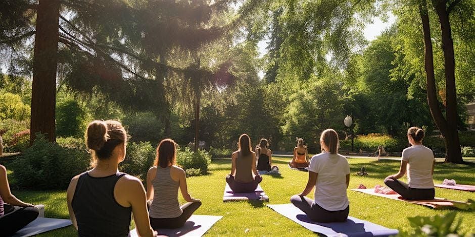 Pilates in the Park, 30 August | Event in Duluth | AllEvents