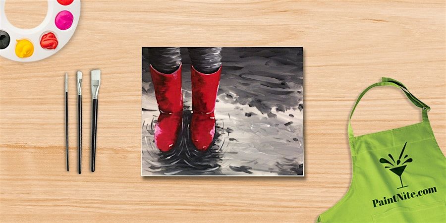 Paint Nite Brand Creative Events, 4 November | Event in Yonkers | AllEvents