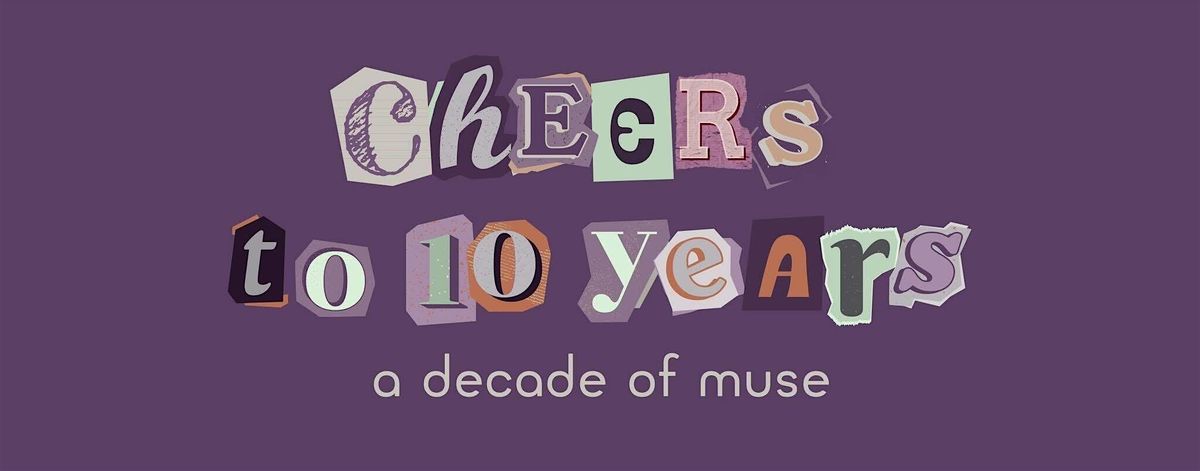 Muse Group 10-Year Anniversary Party, 20 August | Event in Reno | AllEvents