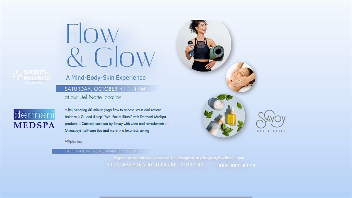Flow & Glow | Event in Albuquerque | AllEvents