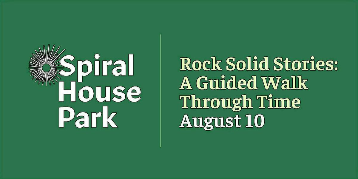 Rock Solid Stories: A Guided Walk Through Time - Led by Dr. Robert Titus, 10 August | Event in Saugerties