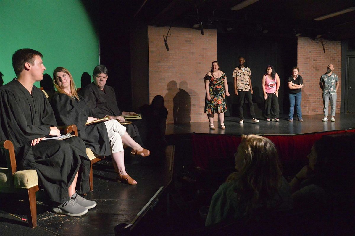 Seattle Theatresports Improv 2025 | Event in Seattle | AllEvents