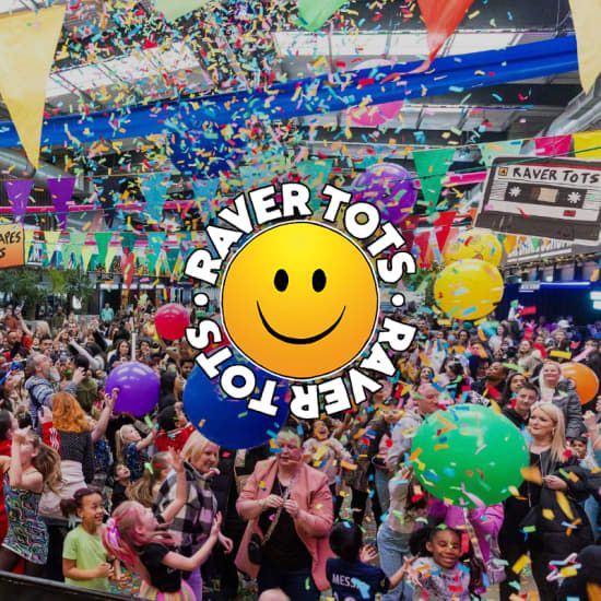 Raver Tots Outdoor Festival Reading, 16 August | Event in Reading | AllEvents