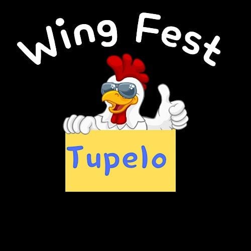 Wing Fest 2025 -2 Day Pass, 31 May | Event in Tupelo | AllEvents