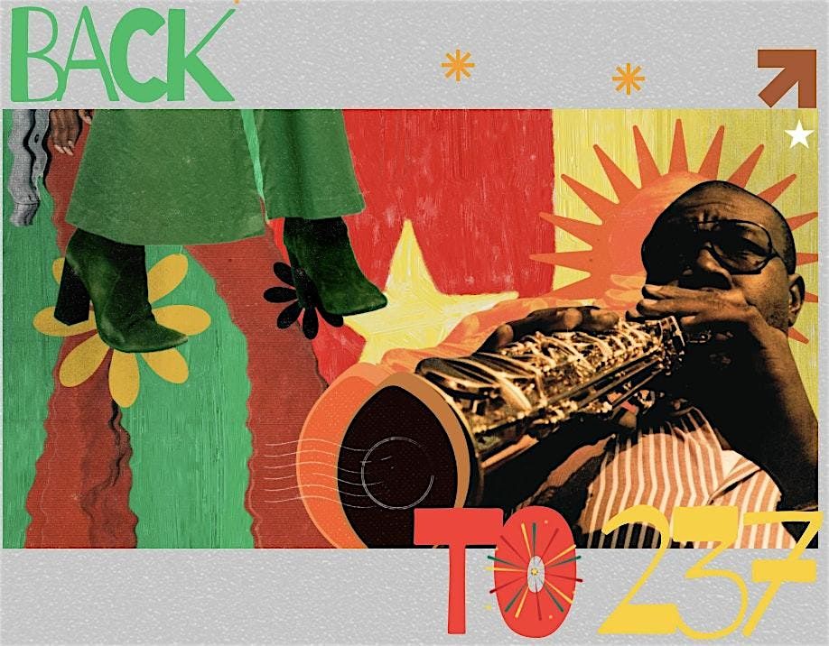 BACK TO 237, 14 June | Event in Ajax | AllEvents