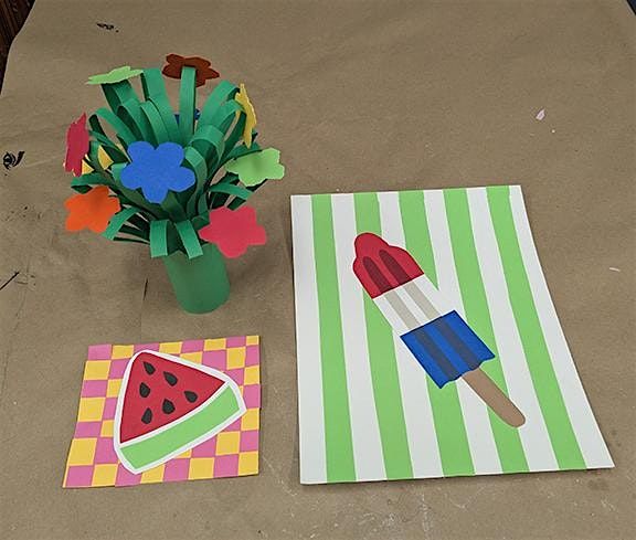 May 31 Kids Art Club class with Tiffany Katen Ages 6-18 11AM Session, 31 May | Event in Philadelphia | AllEvents