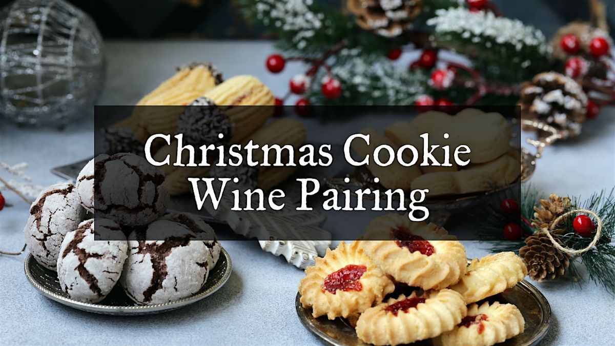 Christmas Cookie Decorating and Wine Pairing at Valo, 17 December | Event in Vancouver | AllEvents