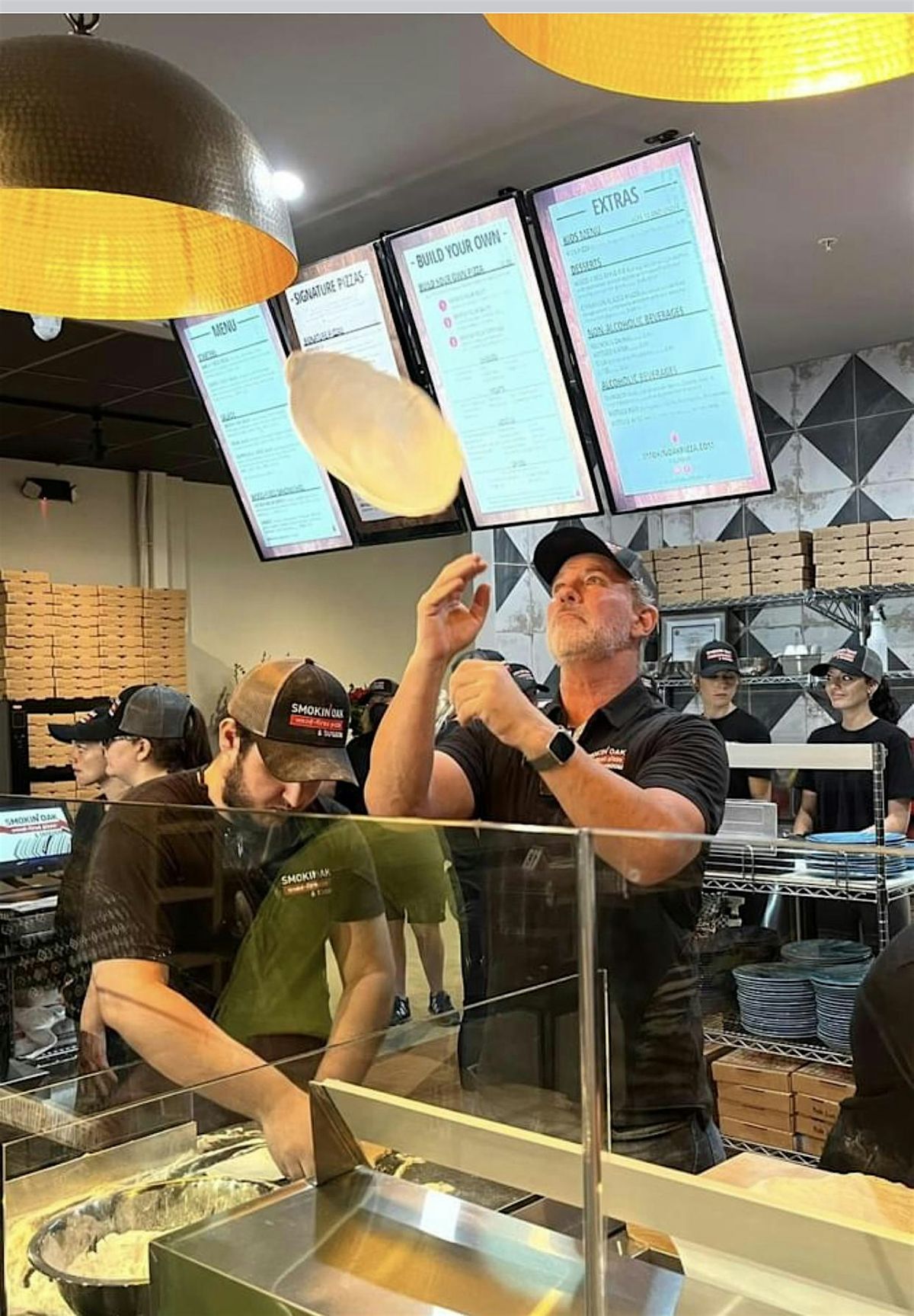 Pizza making class, 24 March | Event in Brooksville | AllEvents