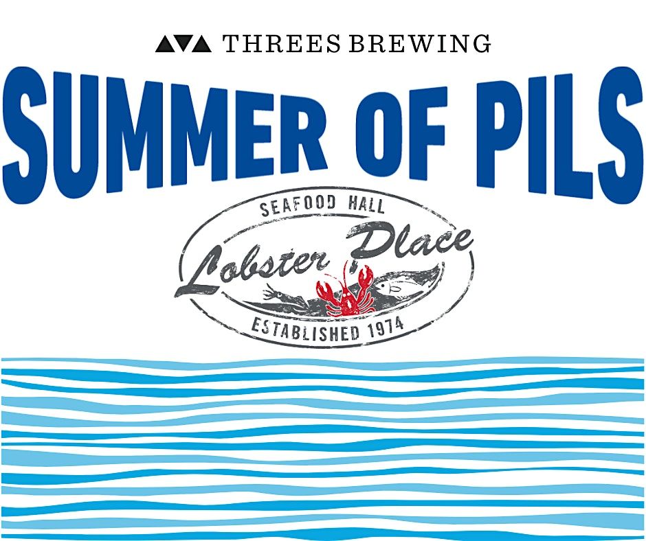 Summer Of Pils: Grill & Chill with Lobster Place, 14 August | Event in Brooklyn | AllEvents