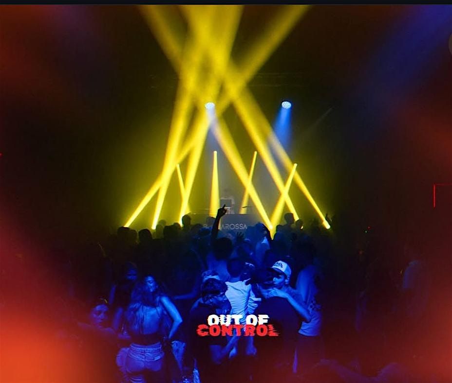 Out of Control Aachen, 14 October | Event in Aachen | AllEvents